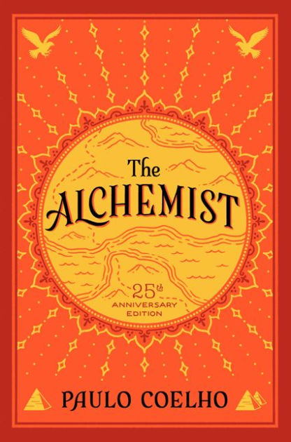 The Alchemist cover