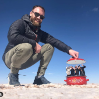 Bolivia Salt Flats 5